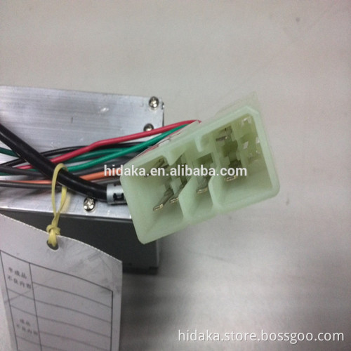 Wholesale Price excavator radio 24V control with E-mark for Hitachi Kobelco Machinery